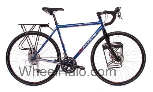 Marinoni Turismo Extreme specs and reviews